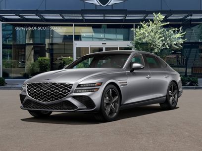 New 2025 Genesis G80 3.5T Sport Prestige