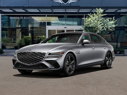 New 2025 Genesis G80 3.5T Sport Prestige image 1