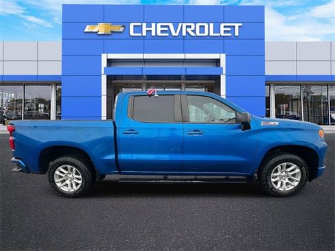 Used 2022 Chevrolet Silverado 1500 RST w/ Convenience Package II image 4