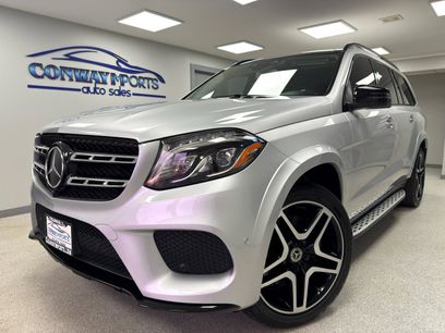 Used 2018 Mercedes-Benz GLS 550 4MATIC w/ Driver Assistance Package