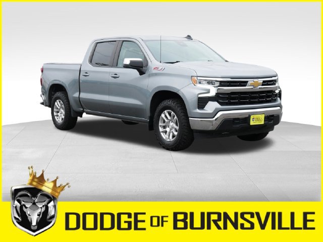 Used 2023 Chevrolet Silverado 1500 LT w/ Z71 Off-Road Package AWD/4WD 360° Tour