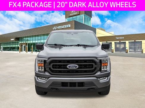 Used 2023 Ford F150 XLT w/ Equipment Group 302A High image 2