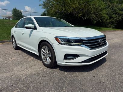 Used 2020 Volkswagen Passat 2.0T SE