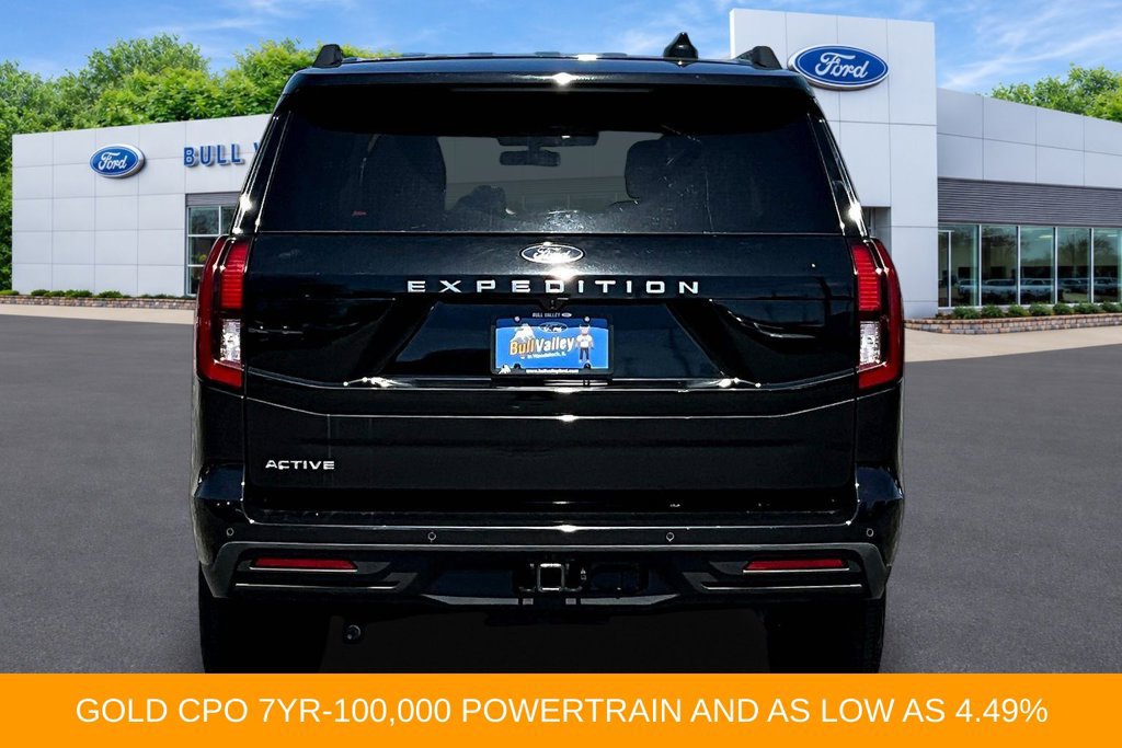 Certified 2025 Ford Expedition Active AWD/4WD image 5