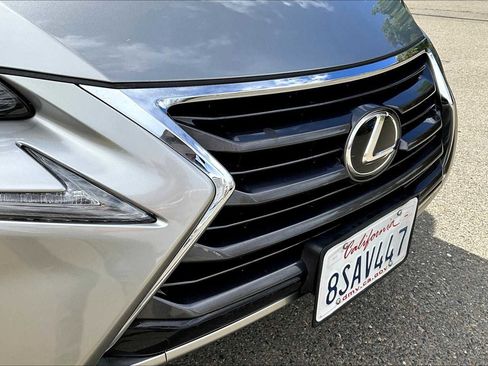 Used 2016 Lexus NX 200t image 29