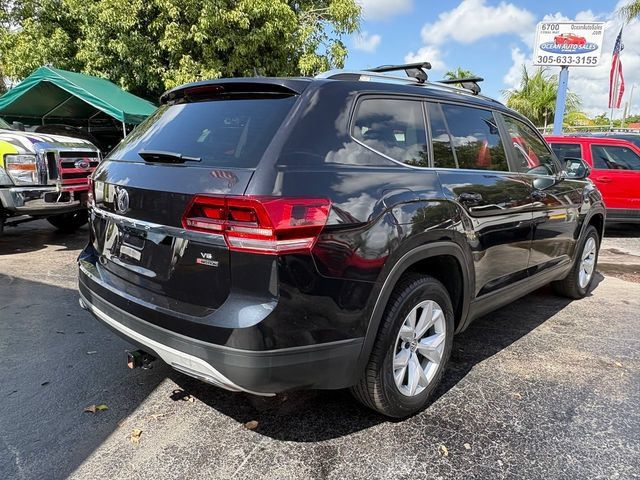 Used 2019 Volkswagen Atlas SE AWD/4WD image 6