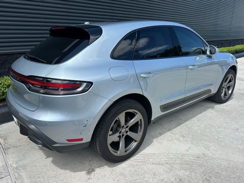 Certified 2023 Porsche Macan Turbo image 9