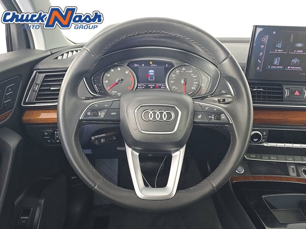 Used 2023 Audi A5 2.0T Premium Plus w/ Premium Plus AWD/4WD image 16