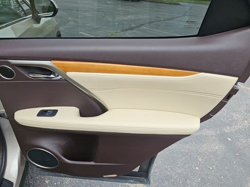 Used 2019 Lexus RX 350 AWD w/ Navigation Package image 16