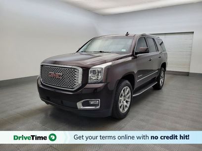 Used 2017 GMC Yukon Denali w/ Open Road Package