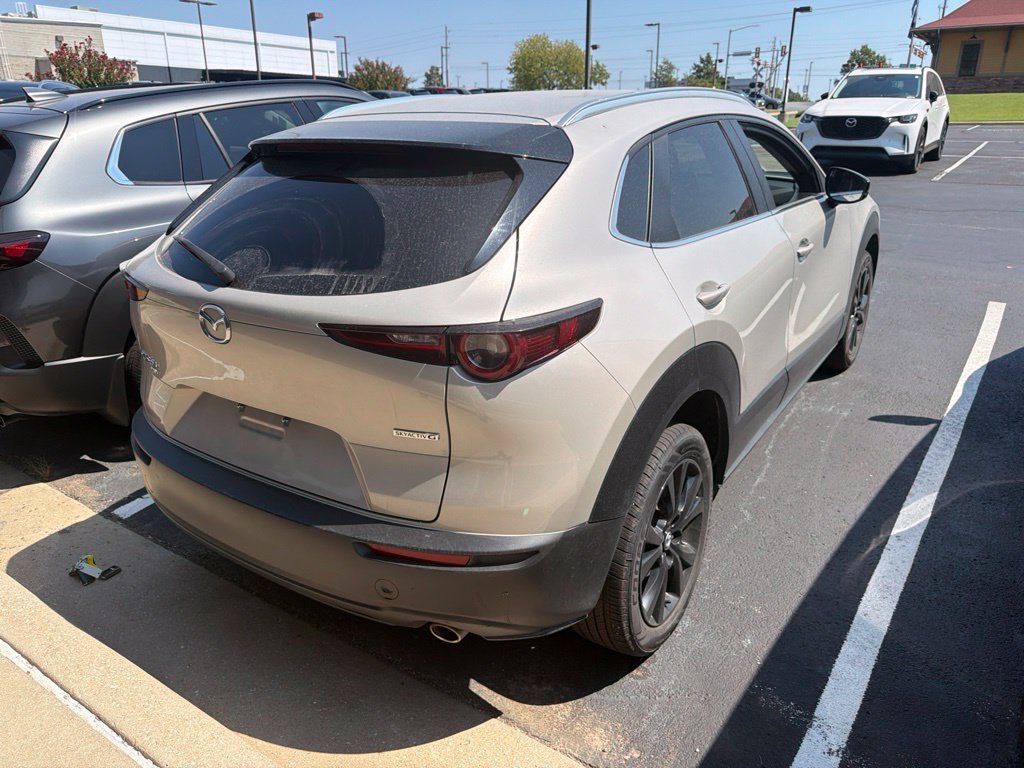 Used 2024 MAZDA CX-30 AWD 2.5 S w/ Select Sport Pkg image 5
