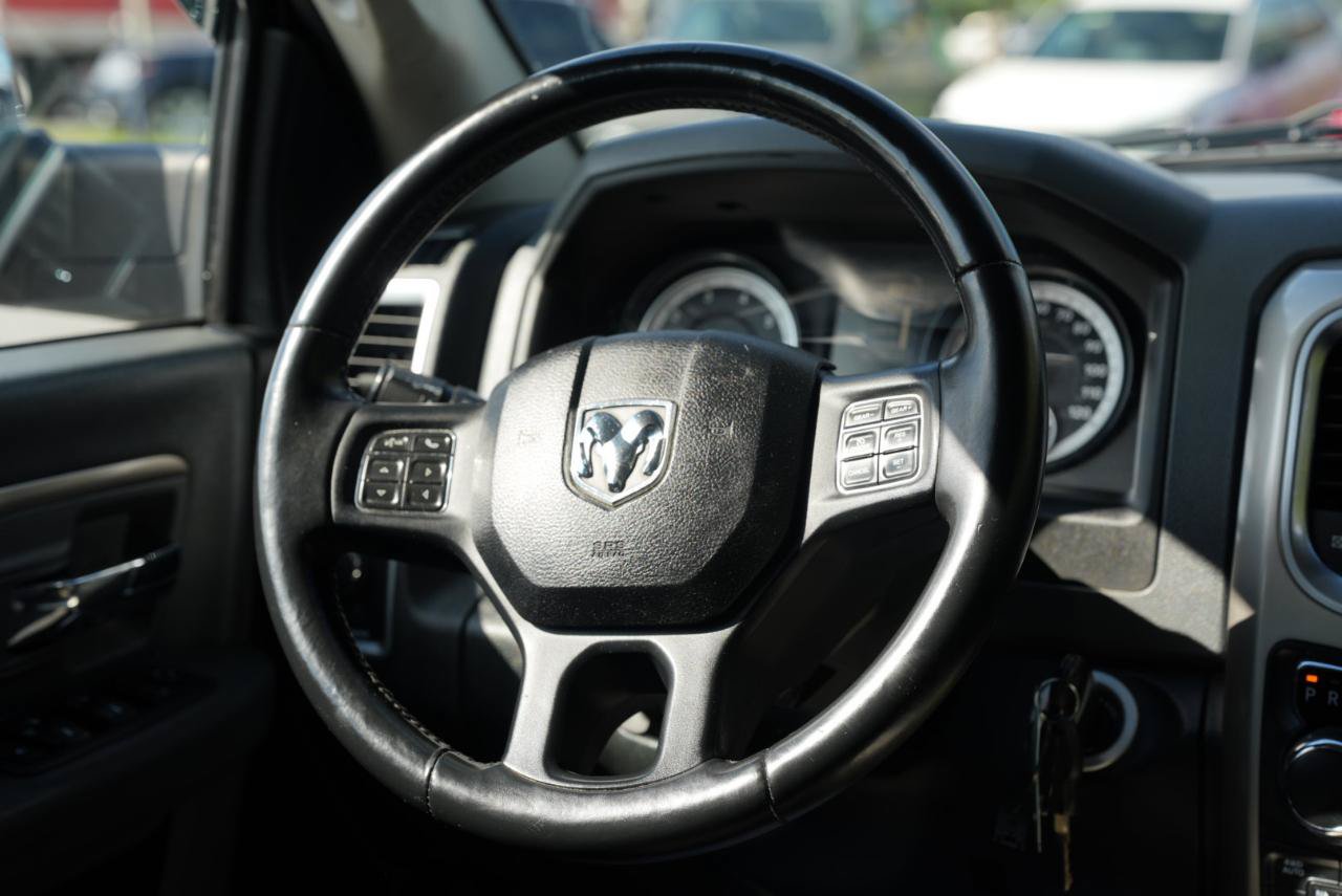 Used 2015 RAM 1500 Big Horn AWD/4WD image 16