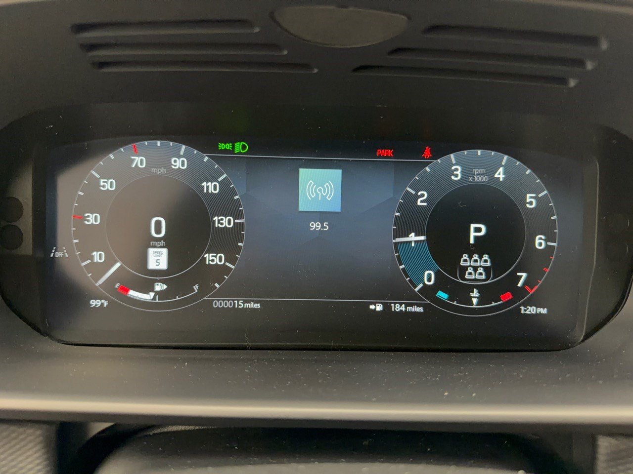 New 2026 Land Rover Discovery Dynamic SE AWD/4WD image 26