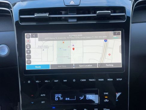 Used 2023 Hyundai Santa Cruz Limited w/ Cargo Package image 25