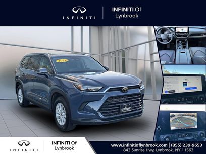 Used 2024 Toyota Grand Highlander Limited