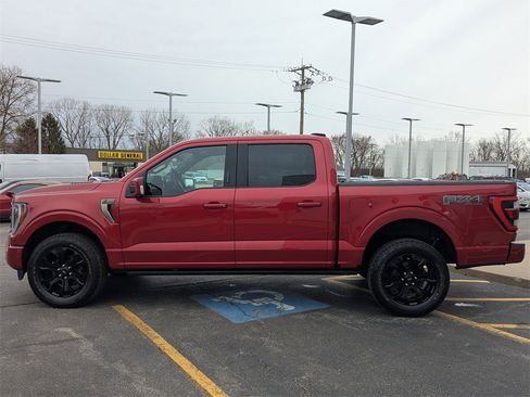 Used 2022 Ford F150 Platinum w/ Equipment Group 701A High image 6