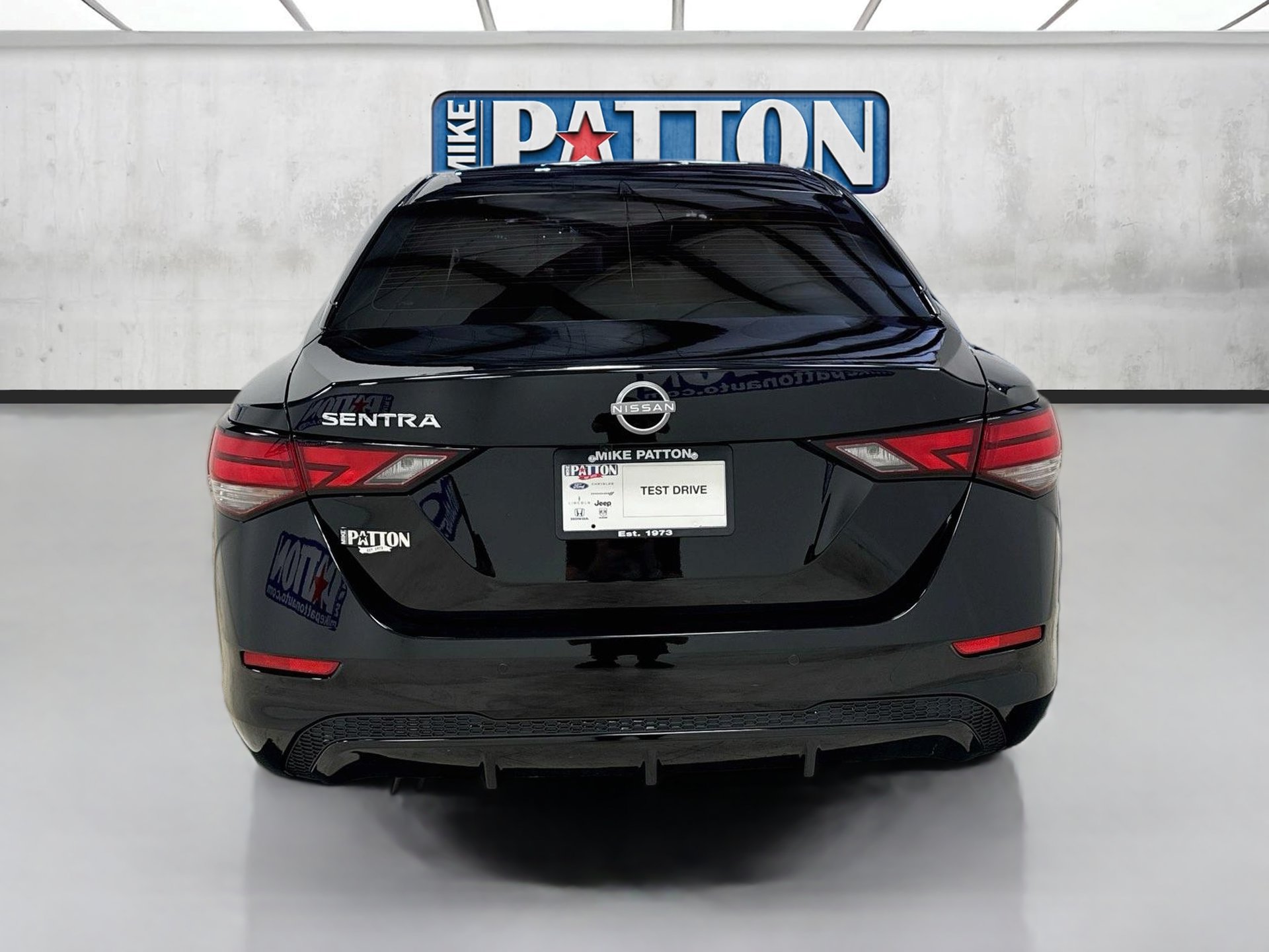 Used 2025 Nissan Sentra S FWD image 6