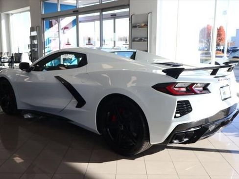 New 2026 Chevrolet Corvette Stingray image 4