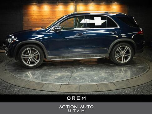 Used 2022 Mercedes-Benz GLE 350 4MATIC image 1