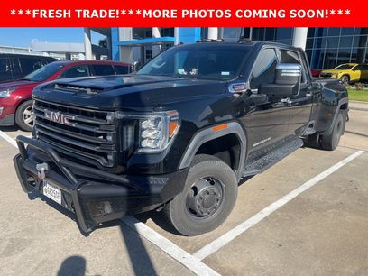 Used 2021 GMC Sierra 3500 SLT w/ SLT Convenience Package