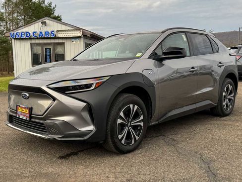 Certified 2024 Subaru Solterra Premium image 6