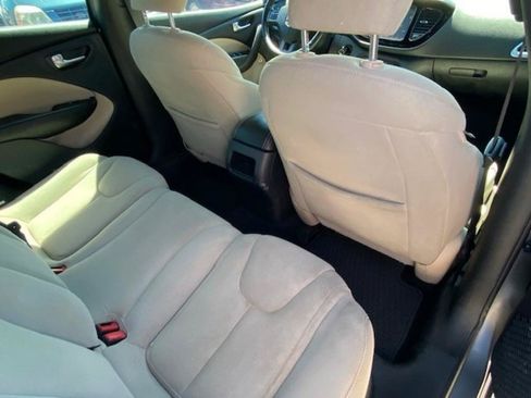 Used 2013 Dodge Dart Limited FWD image 15