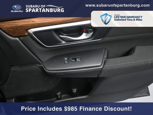 Used 2021 Honda CR-V EX image 17