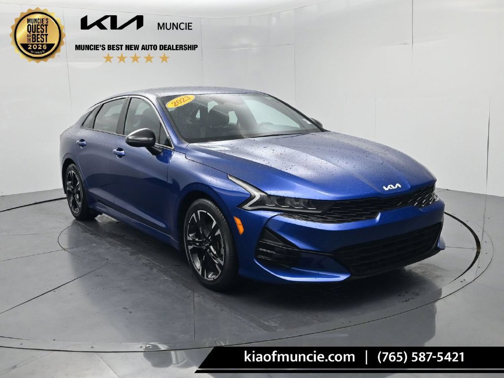 Used 2023 Kia K5 GT-Line AWD/4WD image 1