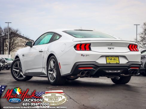 New 2025 Ford Mustang GT Premium image 33