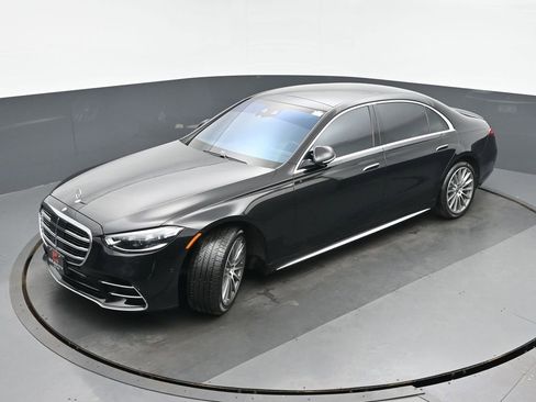 Used 2023 Mercedes-Benz S 580 4MATIC Sedan image 31