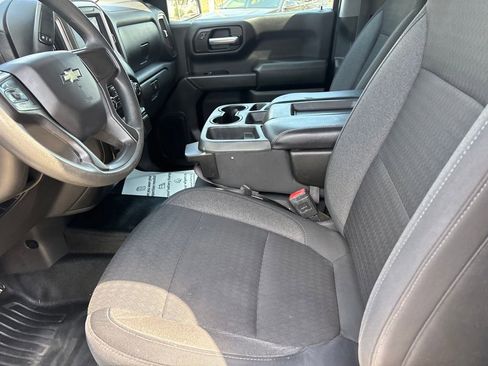 Used 2020 Chevrolet Silverado 1500 W/T w/ WT Fleet Convenience Package image 9