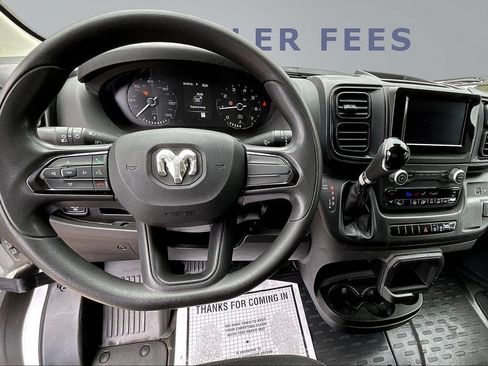 Used 2023 RAM ProMaster 2500 FWD image 9