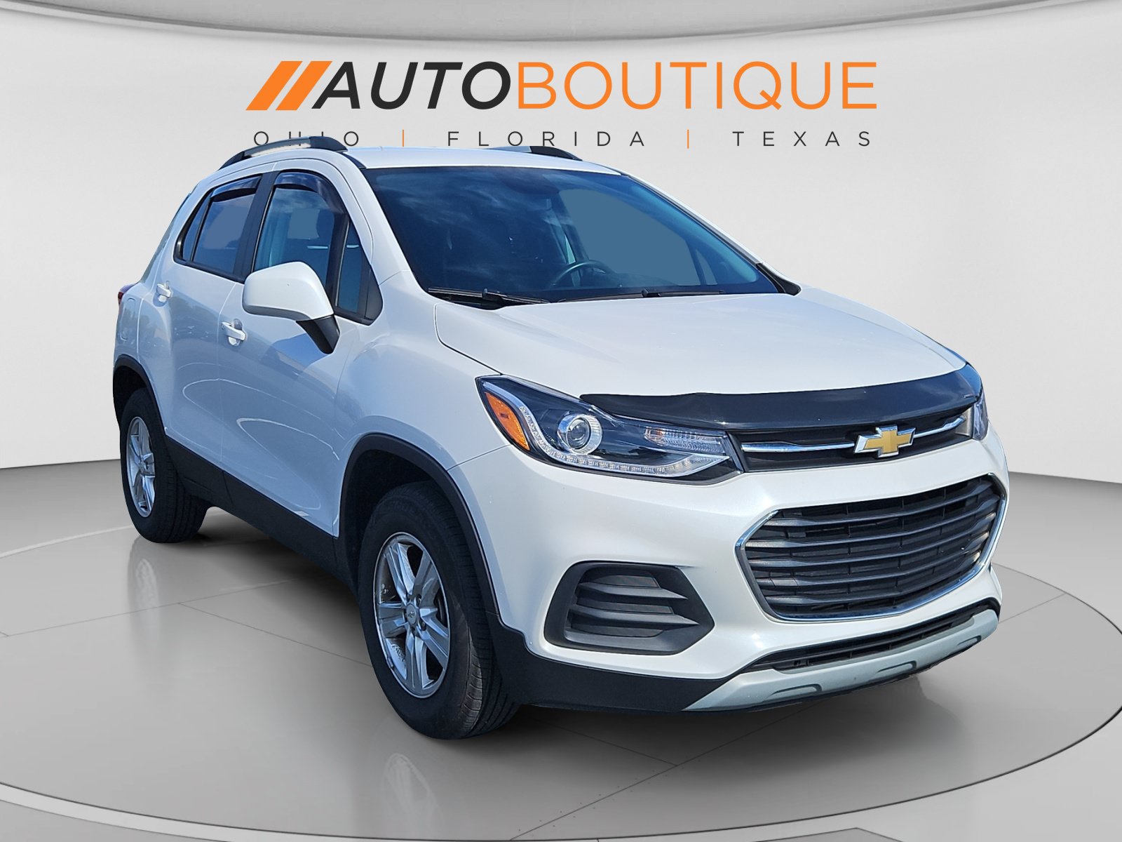Used 2021 Chevrolet Trax LT w/ LT Convenience Package AWD/4WD image 7