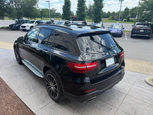 Used 2019 Mercedes-Benz GLC 300 image 6