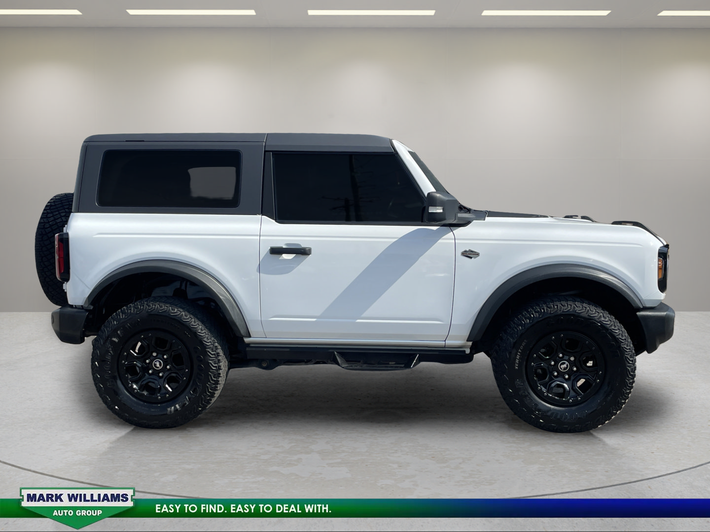 Used 2022 Ford Bronco Wildtrak AWD/4WD image 3