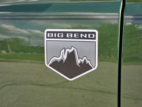 Used 2023 Ford Bronco Big Bend AWD/4WD image 12