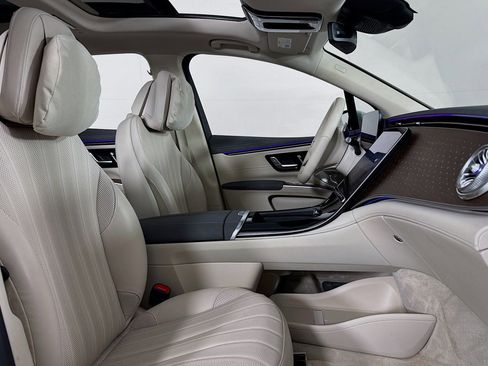 Certified 2023 Mercedes-Benz EQS 450+ 4MATIC SUV image 7