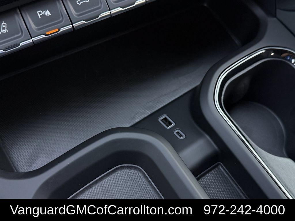 New 2026 GMC Sierra 2500 AT4X AWD/4WD image 17