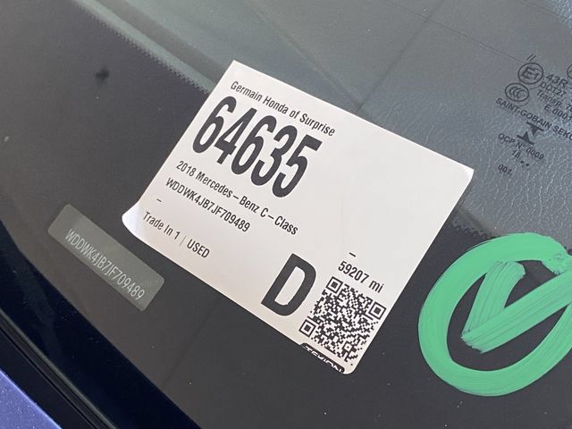 Used 2018 Mercedes-Benz C 300 Cabriolet image 35