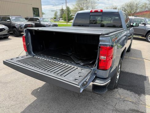 Used 2015 Chevrolet Silverado 1500 LT w/ All Star Edition AWD/4WD image 8