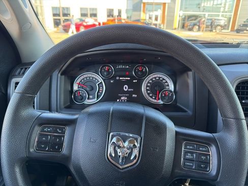 Used 2021 RAM 1500 Tradesman w/ Chrome Plus Package image 12