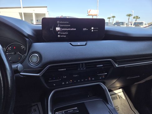 Used 2024 MAZDA CX-90 3.3 Turbo w/ Premium Package image 36