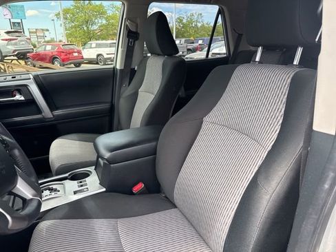 Used 2024 Toyota 4Runner SR5 AWD/4WD image 25