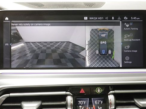 Certified 2023 BMW X5 xDrive45e w/ Executive Package image 12