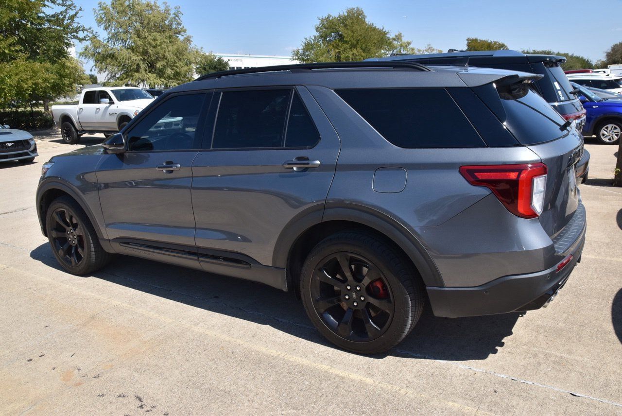 Used 2021 Ford Explorer ST w/ Equipment Group 401A AWD/4WD image 7