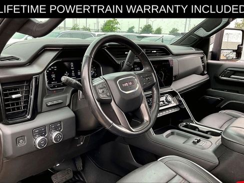 Used 2024 GMC Sierra 2500 AT4X AWD/4WD image 17