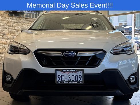 Used 2023 Subaru Crosstrek 2.5i Limited AWD/4WD image 8