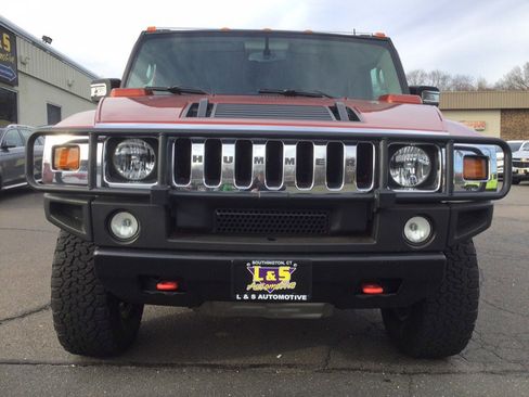 Used 2003 HUMMER H2 w/ Preferred Equipment Group image 4