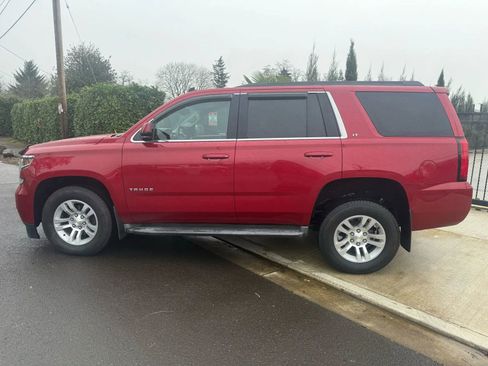 Used 2015 Chevrolet Tahoe LT image 7
