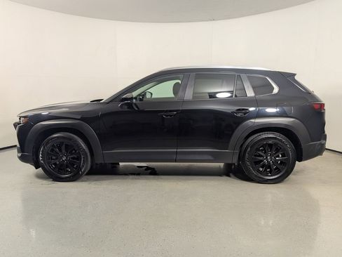 Used 2025 MAZDA CX-50 AWD 2.5 S w/ Preferred Package image 4